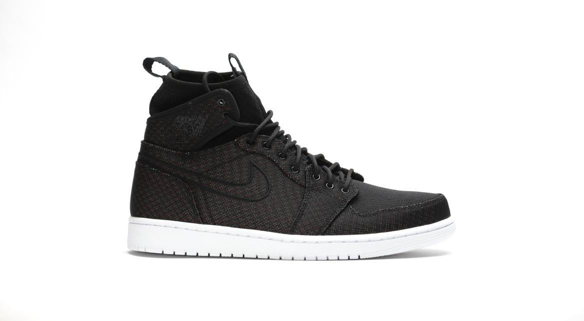 シューズ(男性用) AirJordan 1 Retro Ultra High Black  Air Jordan 1 Retro High Ultra 